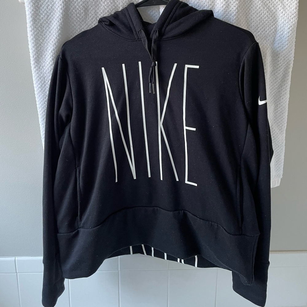 Nike Workout Hoodie